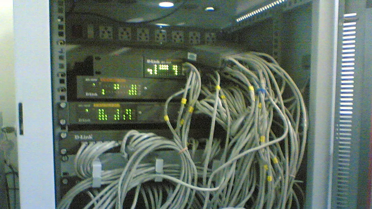 Bandeja para rack
