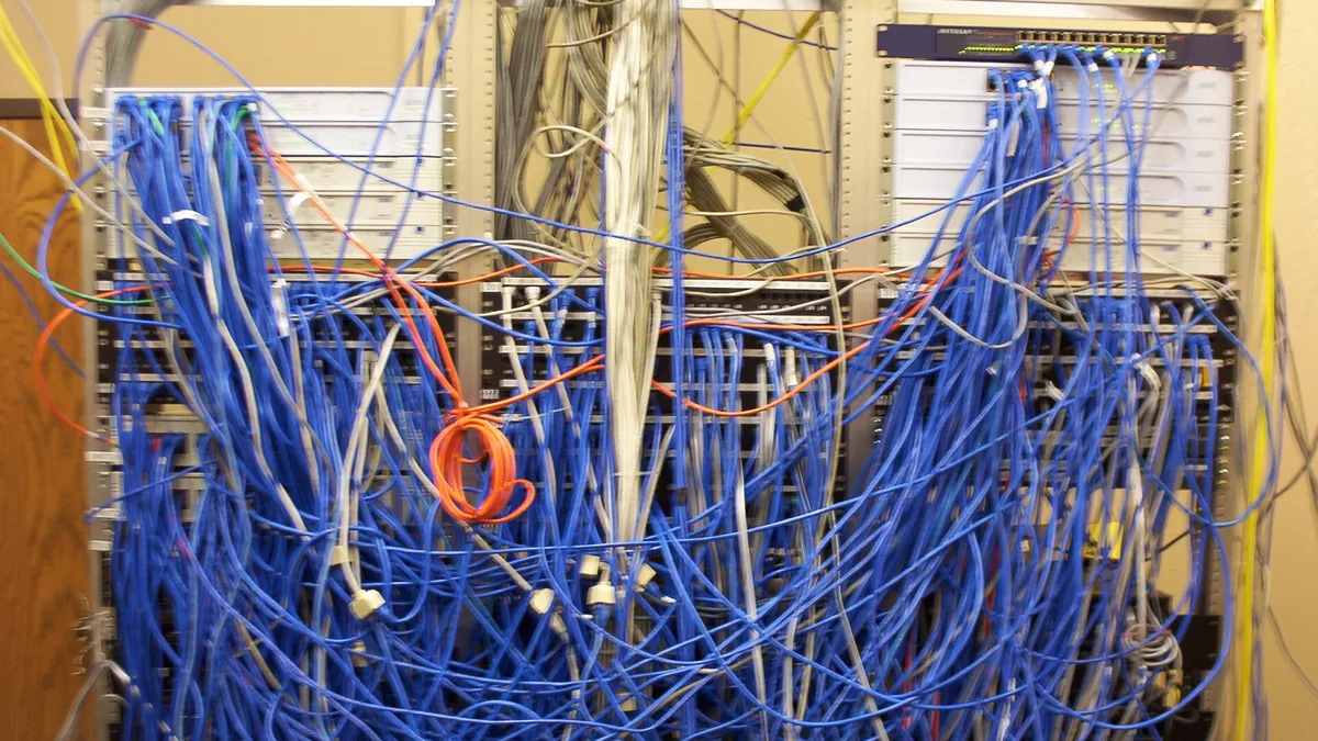 Cable Ethernet Cat 6