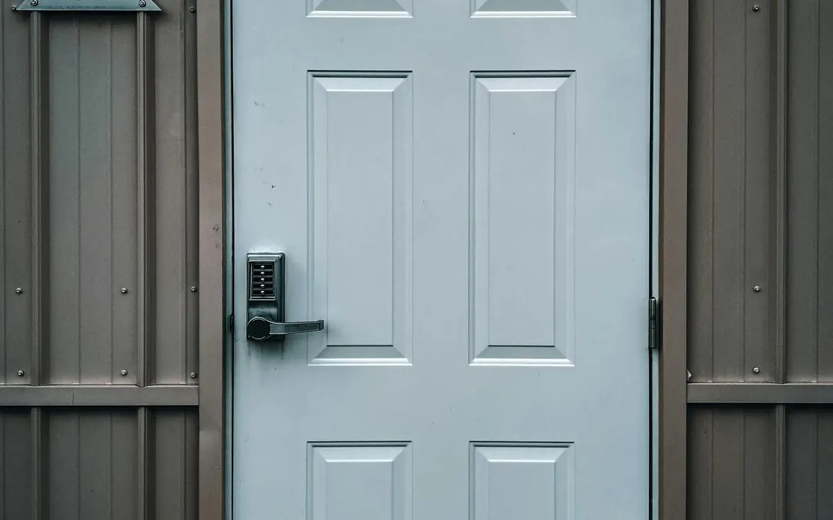 Cerradura de seguridad