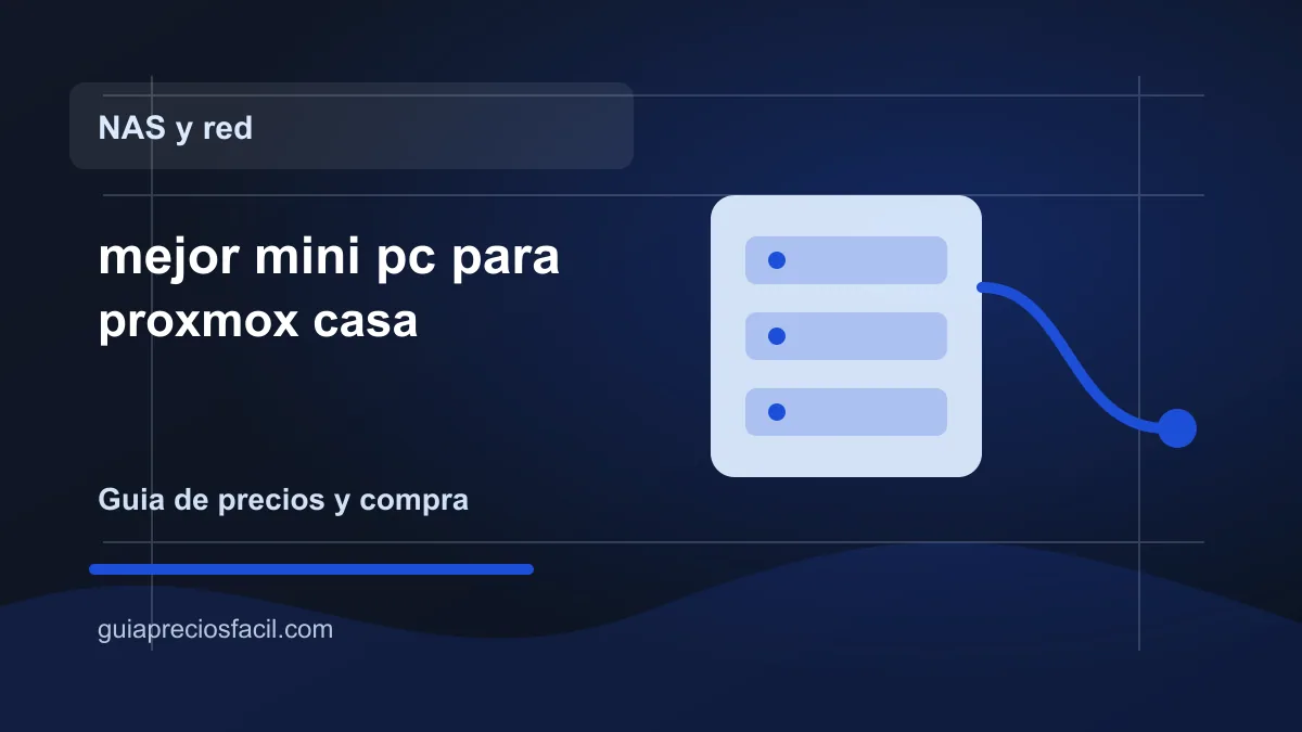 Imagen del articulo mejor mini pc para proxmox casa en Guia Precios Facil