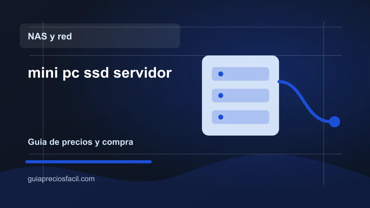 Mini PC bajo consumo