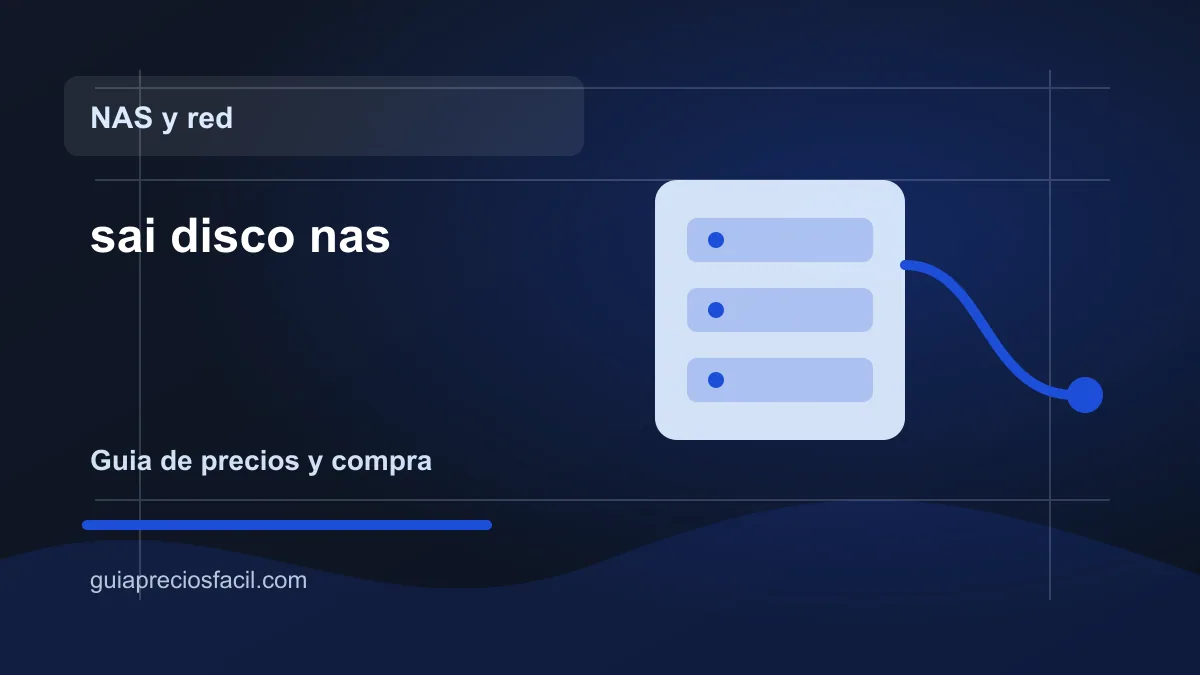 SAI para NAS